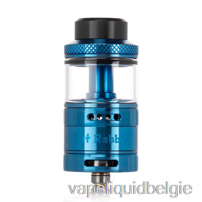 Vape Vloeistof Hellvape Vet Konijn Solo 25mm Rta Blauw